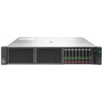 Сервер HPE DL180 Gen10 P35519-B21 (2U Rack, Xeon Silver 4210R, 2400 МГц, 10, 13.75, 1 x 16 ГБ, SFF 2.5", 8)