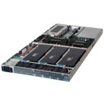 Серверная платформа Supermicro SYS-1028GQ-TRT Rack (1U)
