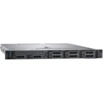 Сервер Dell PowerEdge R440 PER440RU3-01 1U Rack, Xeon Silver 4210R, 2400 МГц, 10, 13.75, 1 x 16 ГБ, SFF 2.5", 8, 4x 480 ГБ