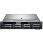 Сервер Dell PowerEdge R540 PER540RU1-01 (2U Rack, Xeon Bronze 3204, 1900 МГц, 6, 8.25, 1 x 16 ГБ, LFF 3.5", 8, 1x 1 ТБ)