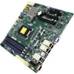 Серверная материнская плата Supermicro X11SSH-LN4F MBD-X11SSH-LN4F-O_repair