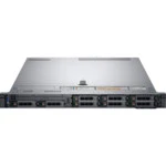 Сервер Dell PowerEdge R440 PER440RU4-01 1U Rack, Xeon Silver 4215R, 3200 МГц, 8, 11, 10 x 16 ГБ, SFF 2.5", 8, 6x 480 ГБ