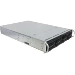 Сервер Supermicro CSE-825TQC-R740LPB/X11SPL-F SMR0155 2U Rack, Xeon Silver 4208, 2100 МГц, 8, 11, 1 x 16 ГБ, LFF 3.5", 8