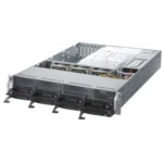 Сервер Supermicro CSE-825TQ-563LPB/X11DPL-I SMR0167 (2U Rack, Xeon Silver 4208, 2100 МГц, 8, 11, 2 x 16 ГБ, LFF 3.5", 8)