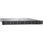 Сервер Dell PowerEdge R640 210-AKWU-609 (1U Rack, Xeon Silver 4210R, 2400 МГц, 10, 13.75, 1 x 16 ГБ, SFF 2.5", 10, 2x 1.6 ТБ)