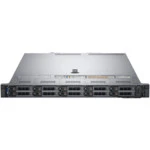 Сервер Dell PowerEdge R640 210-AKWU-609 (1U Rack, Xeon Silver 4210R, 2400 МГц, 10, 13.75, 1 x 16 ГБ, SFF 2.5", 10, 2x 1.6 ТБ)