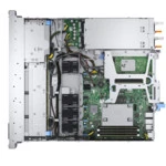 Сервер Dell PowerEdge R340 210-AQUB-70 2U Rack, Xeon E-2276G, 3800 МГц, 6, 12, 1 x 16 ГБ, LFF 3.5", 4