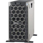 Сервер Dell PowerEdge T440 210-AMEI-052 Tower, Xeon Silver 4210, 2200 МГц, 10, 13.75, 2 x 16 ГБ, SFF 2.5", 16, 1x 1 ТБ