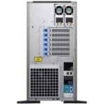 Сервер Dell PowerEdge T440 210-AMEI-052 Tower, Xeon Silver 4210, 2200 МГц, 10, 13.75, 2 x 16 ГБ, SFF 2.5", 16, 1x 1 ТБ