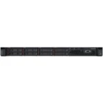 Сервер Lenovo ThinkSystem SR645 7D2XA01KEA 1U Rack, EPYC 7302, 3000 МГц, 16, 128, 1 x 32 ГБ, SFF 2.5", 8
