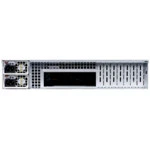 Сервер Supermicro CSE-825TQ-563LPB SMR0146 (2U Rack, Xeon E-2224, 3400 МГц, 4, 8, 1 x 8 ГБ, LFF 3.5", 8)