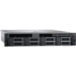 Сервер Dell PowerEdge R740 210-AKXJ-B1 (2U Rack, Xeon Silver 4210, 2200 МГц, 10, 13.75, 2 x 16 ГБ, LFF 3.5", 8, 2x 600 ГБ)