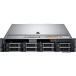 Сервер Dell PowerEdge R740 210-AKXJ-B1 (2U Rack, Xeon Silver 4210, 2200 МГц, 10, 13.75, 2 x 16 ГБ, LFF 3.5", 8, 2x 600 ГБ)