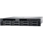 Сервер Dell PowerEdge R740 210-AKXJ-B1 (2U Rack, Xeon Silver 4210, 2200 МГц, 10, 13.75, 2 x 16 ГБ, LFF 3.5", 8, 2x 600 ГБ)