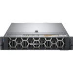 Сервер Dell PowerEdge R740XD 210-ARCU-A (2U Rack, Xeon Silver 4210, 2200 МГц, 10, 13.75, 4 x 16 ГБ, SFF 2.5", 26, 12x 2 ТБ)