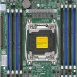 Серверная платформа Supermicro SYS-1028TP-DC0R Rack (1U)