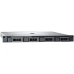 Сервер Dell PowerEdge R240 PER240RU2-01 (1U Rack, Xeon E-2236, 3400 МГц, 6, 12, 1 x 16 ГБ, LFF 3.5", 4, 1x 4 ТБ)