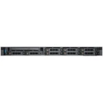 Сервер Dell PowerEdge R340 PER340RU3-01 1U Rack, Xeon E-2234, 3600 МГц, 4, 8, 1 x 16 ГБ, SFF 2.5", 8, 1x 1.2 ТБ