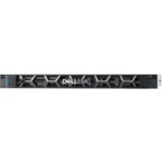 Сервер Dell PowerEdge R340 PER340RU3-01 1U Rack, Xeon E-2234, 3600 МГц, 4, 8, 1 x 16 ГБ, SFF 2.5", 8, 1x 1.2 ТБ