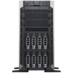 Сервер Dell PowerEdge T340 PET340RU1-02 (Tower, Xeon E-2288G, 3700 МГц, 8, 16.5, 1 x 16 ГБ, LFF 3.5", 4, 1x 4 ТБ)