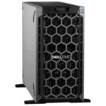 Сервер Dell PowerEdge T340 PET340RU1-02 (Tower, Xeon E-2288G, 3700 МГц, 8, 16.5, 1 x 16 ГБ, LFF 3.5", 4, 1x 4 ТБ)