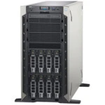 Сервер Dell PowerEdge T340 PET340RU1-02 (Tower, Xeon E-2288G, 3700 МГц, 8, 16.5, 1 x 16 ГБ, LFF 3.5", 4, 1x 4 ТБ)