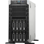 Сервер Dell PowerEdge T340 PET340RU1-02 (Tower, Xeon E-2288G, 3700 МГц, 8, 16.5, 1 x 16 ГБ, LFF 3.5", 4, 1x 4 ТБ)