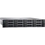 Сервер Dell PowerEdge R740XD 210-AKZR-361 2U Rack, Xeon Silver 4210R, 2400 МГц, 10, 13.75, 1 x 16 ГБ, SFF 2.5" + LFF 3.5", 16, 1x 1 ТБ, 1x 1.2 ТБ