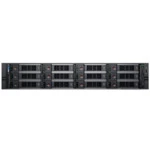 Сервер Dell PowerEdge R740XD 210-AKZR-361 2U Rack, Xeon Silver 4210R, 2400 МГц, 10, 13.75, 1 x 16 ГБ, SFF 2.5" + LFF 3.5", 16, 1x 1 ТБ, 1x 1.2 ТБ