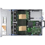 Сервер Dell PowerEdge R740XD 210-AKZR-361 2U Rack, Xeon Silver 4210R, 2400 МГц, 10, 13.75, 1 x 16 ГБ, SFF 2.5" + LFF 3.5", 16, 1x 1 ТБ, 1x 1.2 ТБ
