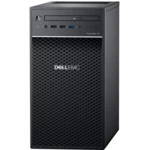 Сервер Dell PowerEdge T40 210-ASHD-02t (Tower, Xeon E-2224G, 3500 МГц, 4, 8, 1 x 8 ГБ, LFF 3.5", 3, 2x 1 ТБ)