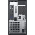 Сервер Dell PowerEdge T40 210-ASHD-02t (Tower, Xeon E-2224G, 3500 МГц, 4, 8, 1 x 8 ГБ, LFF 3.5", 3, 2x 1 ТБ)
