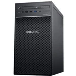 Сервер Dell PowerEdge T40 210-ASHD-02t (Tower, Xeon E-2224G, 3500 МГц, 4, 8, 1 x 8 ГБ, LFF 3.5", 3, 2x 1 ТБ)
