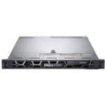 Сервер Dell PowerEdge R640 210-AKWU-614 (1U Rack, Xeon Gold 6248R, 3000 МГц, 24, 35.75, 4 x 32 ГБ, SFF 2.5", 10, 3x 1.92 ТБ)