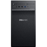 Сервер Dell PowerEdge T40 210-ASHD-04t (Tower, Xeon E-2224G, 3500 МГц, 4, 8, 1 x 16 ГБ, LFF 3.5", 3, 2x 4 ТБ)