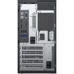 Сервер Dell PowerEdge T40 210-ASHD-04t (Tower, Xeon E-2224G, 3500 МГц, 4, 8, 1 x 16 ГБ, LFF 3.5", 3, 2x 4 ТБ)