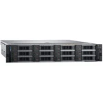 Сервер Dell PowerEdge R540 R540-2175-2 2U Rack, Xeon Gold 5217, 3000 МГц, 8, 11, 2 x 16 ГБ, LFF 3.5", 12
