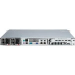 Сервер Supermicro CSE-813MTQ-R400CB/X11DPL-I SMR0172 (1U Rack, Xeon Bronze 3204, 1900 МГц, 6, 8.25, 1 x 16 ГБ, LFF 3.5", 4)