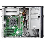Сервер HPE ProLiant ML30 Gen10 P16928-421-NC2 Tower, Xeon E-2224, 3400 МГц, 4, 8, 1 x 16 ГБ, LFF 3.5", 4
