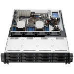 Серверная платформа Asus RS520-E8-RS12-E V2 90SV03SA-M06CE0 (Rack (2U))