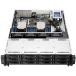 Серверная платформа Asus RS520-E8-RS12-E V2 90SV03SA-M06CE0 bp (Rack (2U))