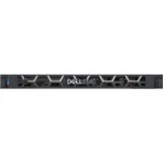 Сервер Dell PowerEdge R440 210-ALZE_bundle307 (1U Rack, Xeon Silver 4215R, 3200 МГц, 8, 11, SFF 2.5", 8)