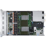 Сервер Dell PowerEdge R640 210-AKWU-271 1U Rack, Xeon Gold 6126, 2600 МГц, 12, 19.25, 2 x 16 ГБ, SFF 2.5", 8