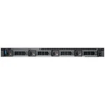 Сервер Dell PowerEdge R340 210-AQUB_bundle278 (1U Rack, Xeon E-2276G, 3800 МГц, 6, 12, LFF 3.5", 4)