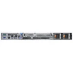 Сервер Dell PowerEdge R340 210-AQUB_bundle278 (1U Rack, Xeon E-2276G, 3800 МГц, 6, 12, LFF 3.5", 4)