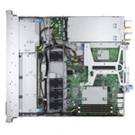 Сервер Dell PowerEdge R340 210-AQUB_bundle278 (1U Rack, Xeon E-2276G, 3800 МГц, 6, 12, LFF 3.5", 4)