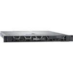 Сервер Dell PowerEdge R640 210-AKWU_bundle589 (1U Rack, Xeon Gold 5220R, 2200 МГц, 24, 35.75, SFF 2.5", 8)