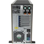 Сервер Dell PowerEdge T440 PET440RU1-4 (Tower, Xeon Silver 4210R, 2400 МГц, 10, 13.75, 2 x 16 ГБ, LFF 3.5", 8, 1x 1 ТБ)