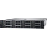 Сервер Dell PowerEdge R540 210-ALZH_bundle207 (2U Rack, Xeon Bronze 3206R, 1900 МГц, 8, 11, 1 x 16 ГБ, LFF 3.5", 12)