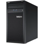 Сервер Lenovo ThinkSystem ST50 7Y48S04B00 (Tower, Core i3-8100, 3600 МГц, 4, 6, 1 x 16 ГБ, LFF 3.5", 4, 2x 1 ТБ)